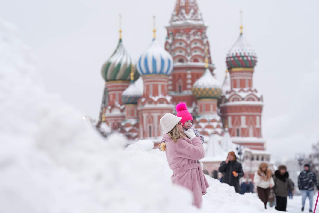 новогодние праздники