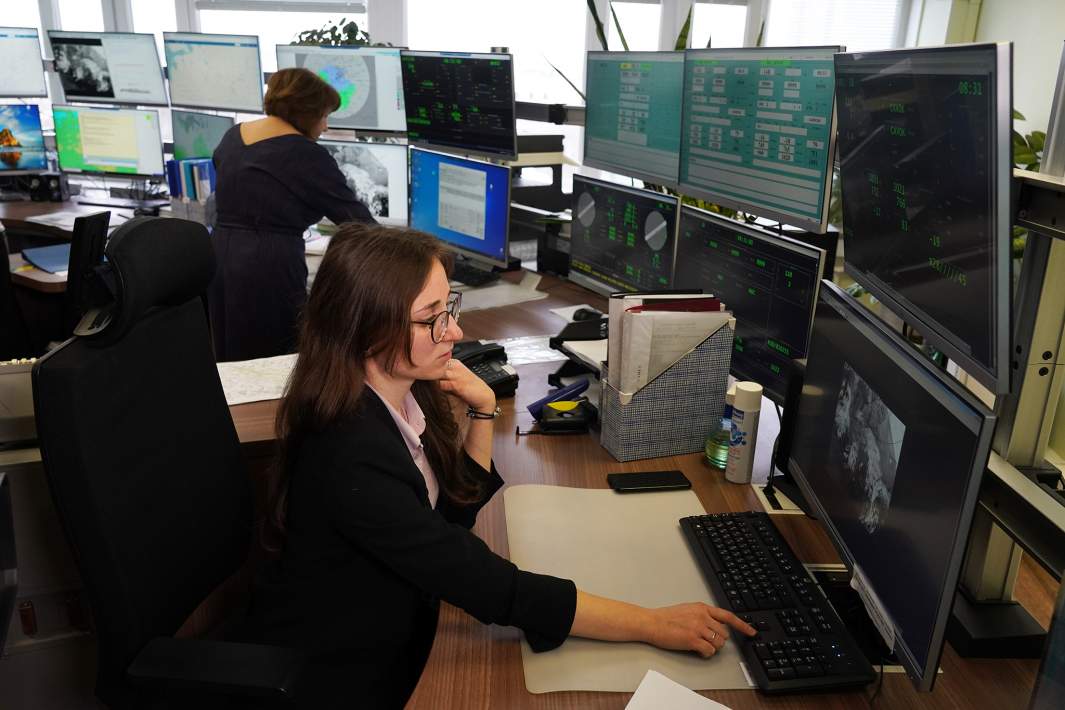 Мониторинг