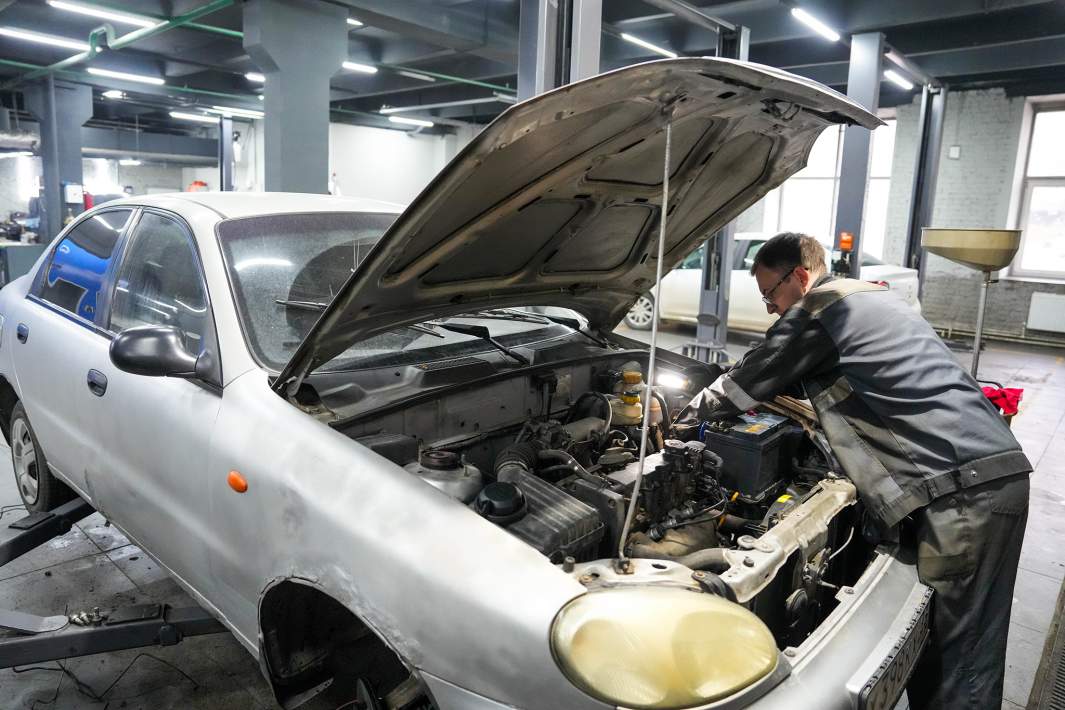 автомобиль