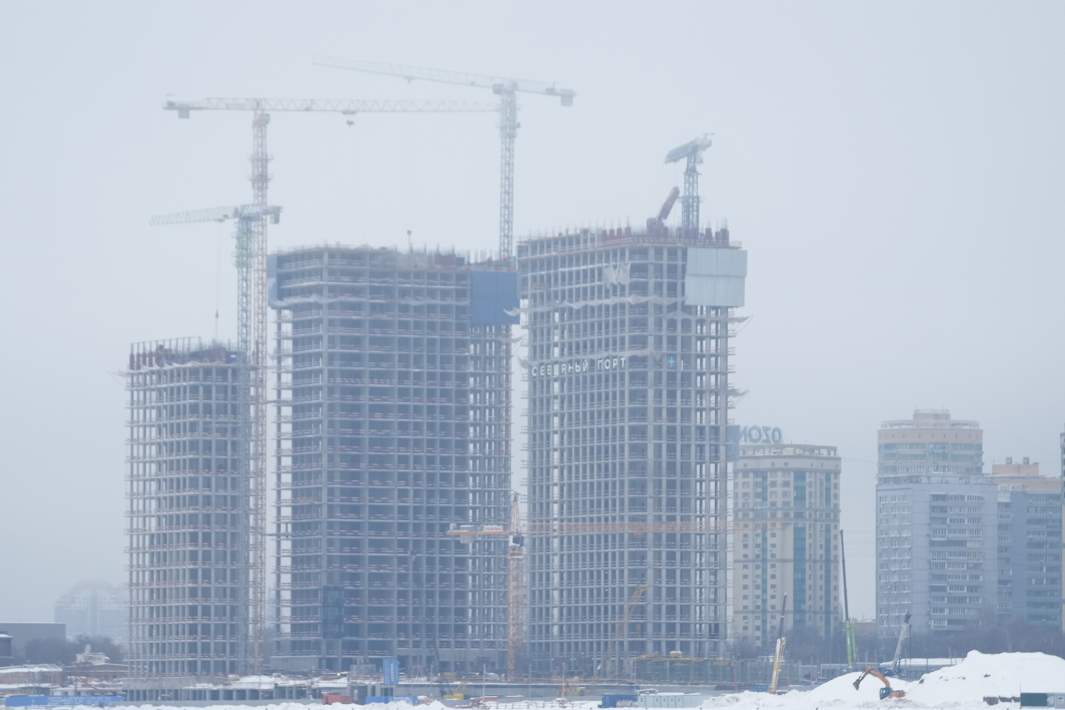 Новостройка