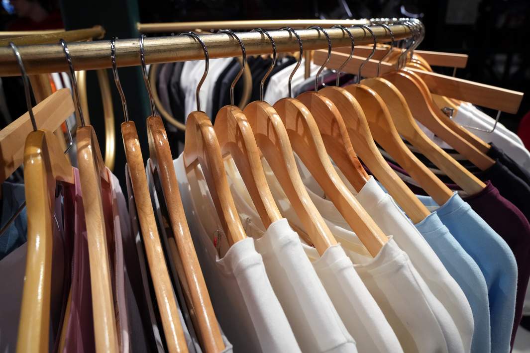 вешалки