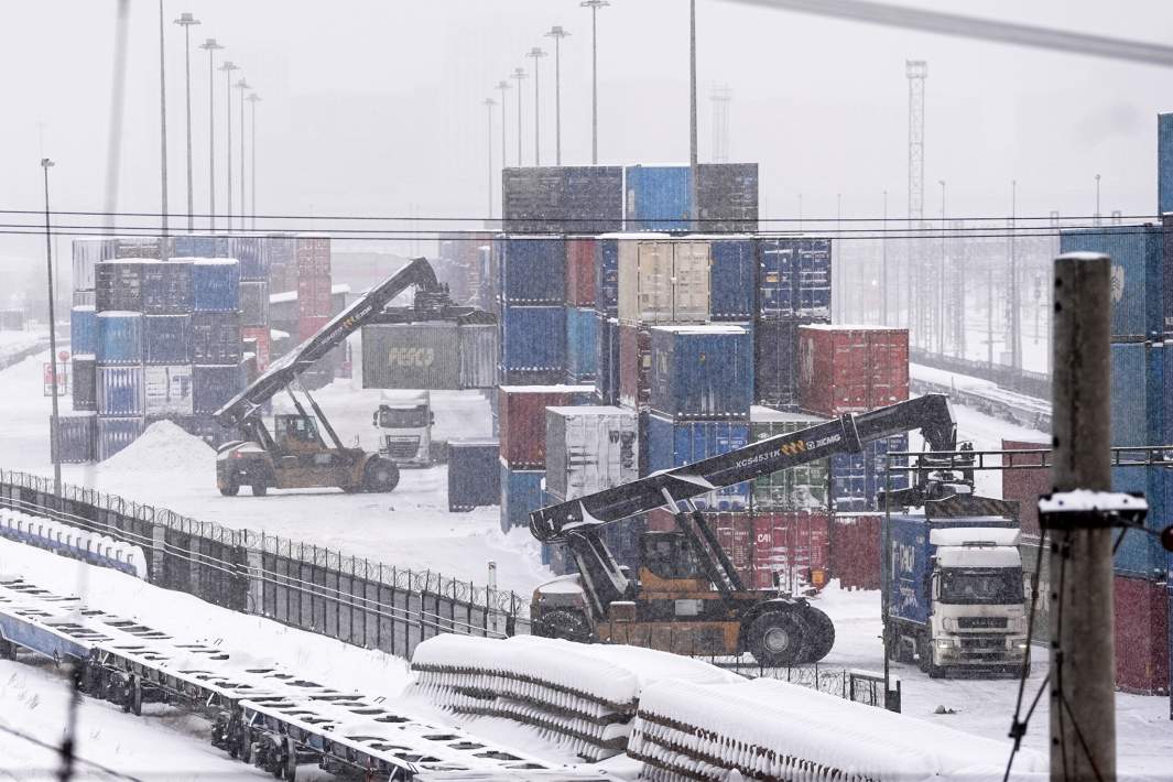 Контейнеры