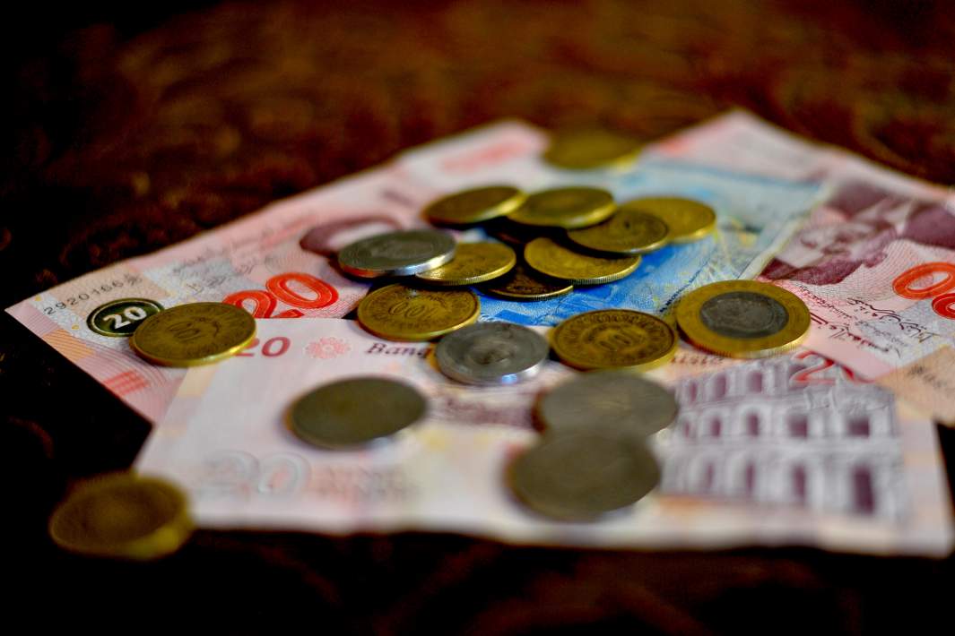 Тунисский динар