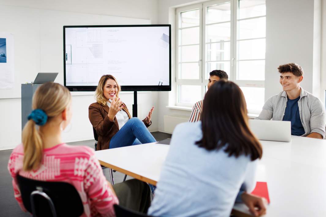 Переговоры