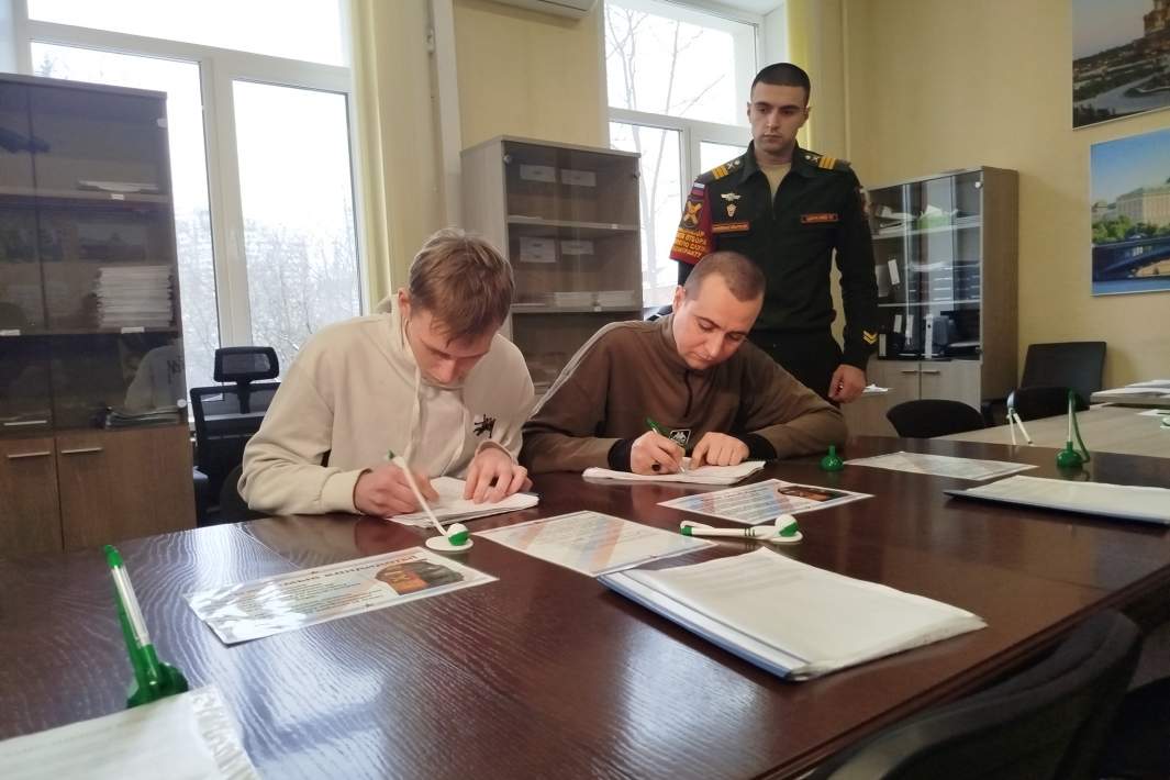 заполнение документов