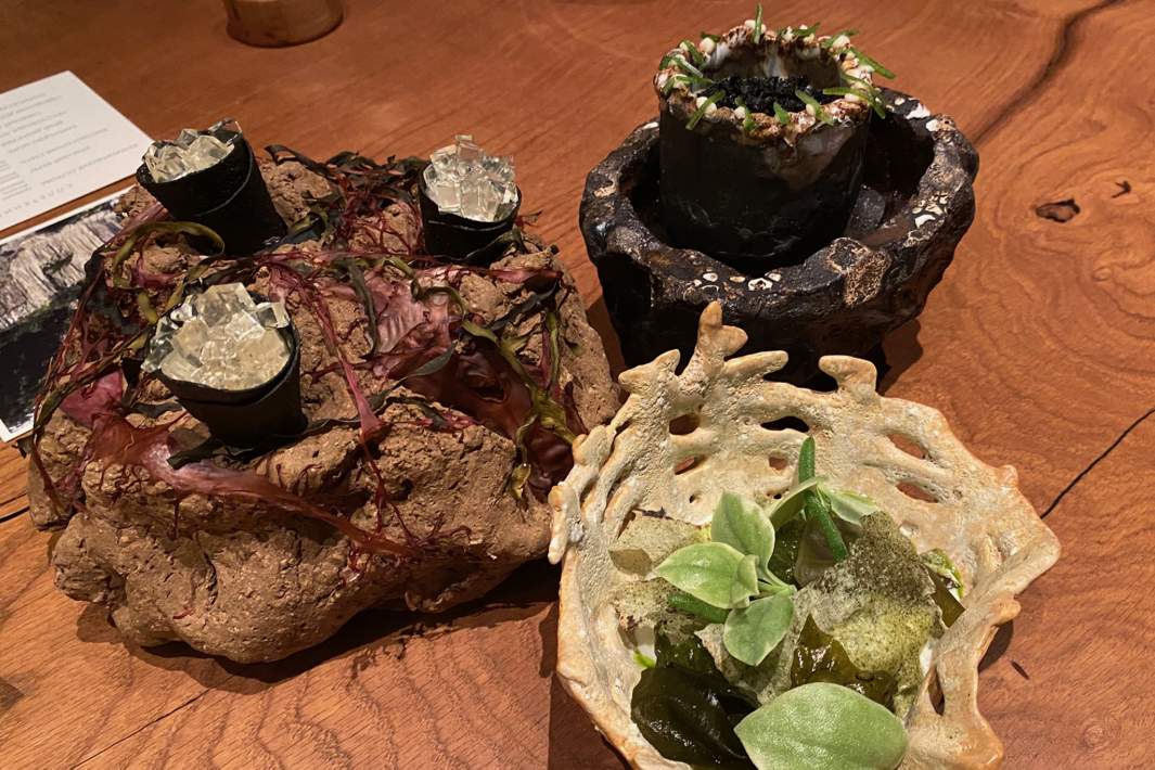 Вулканические острова