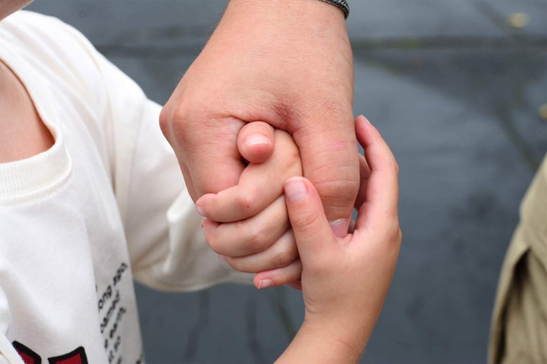 Мама и ребенок