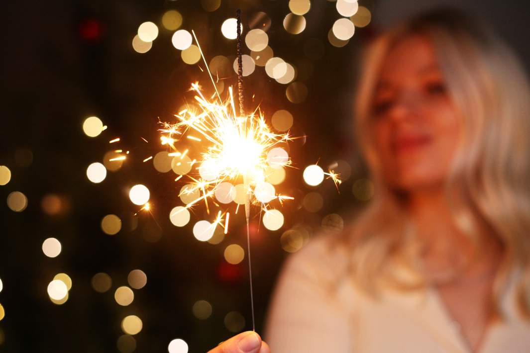 бенгальские огни