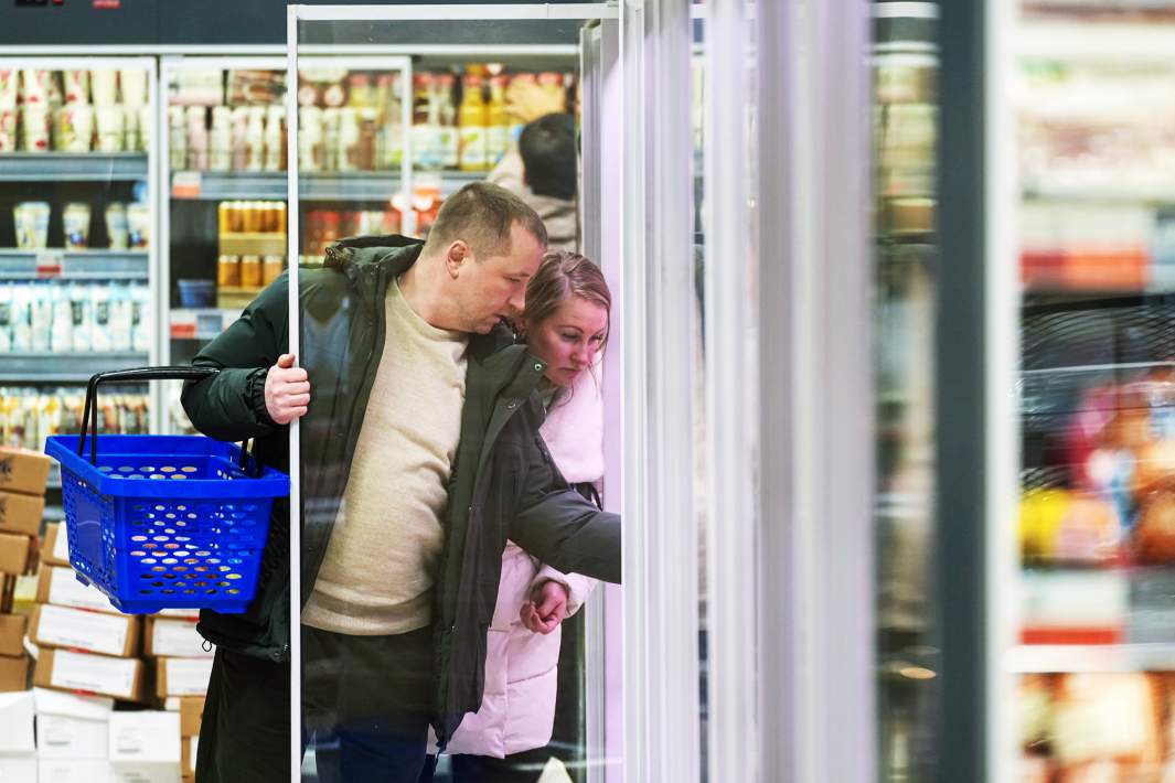 продуктовый магазин