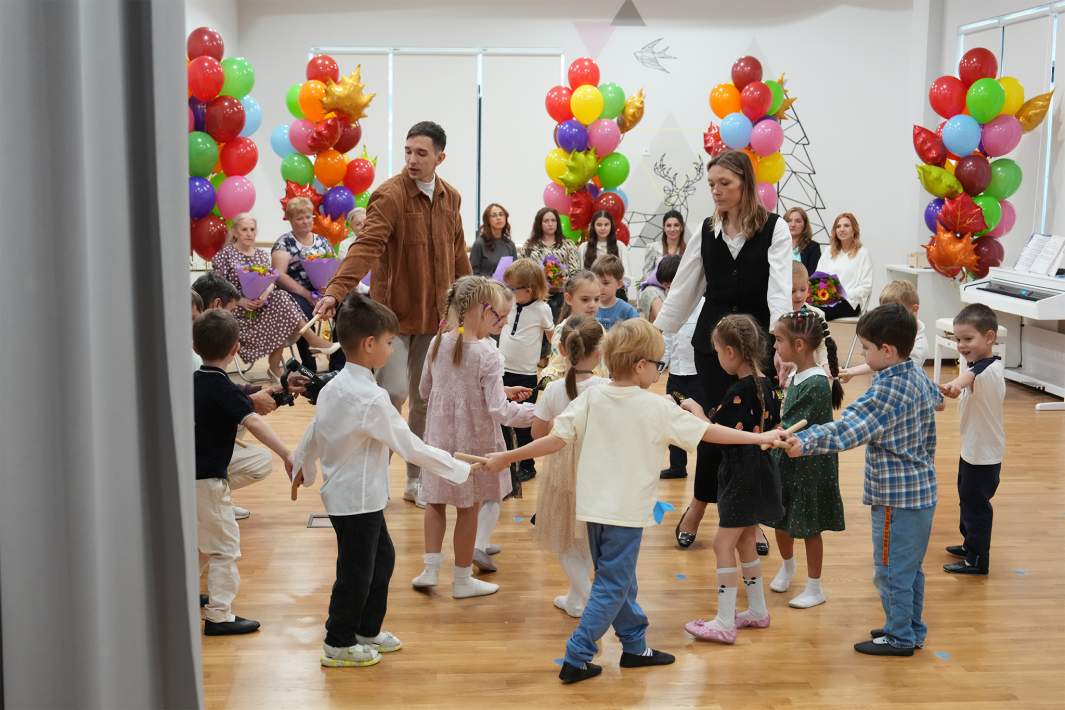 Детский сад 