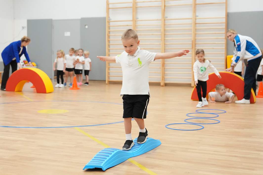 Детский сад 