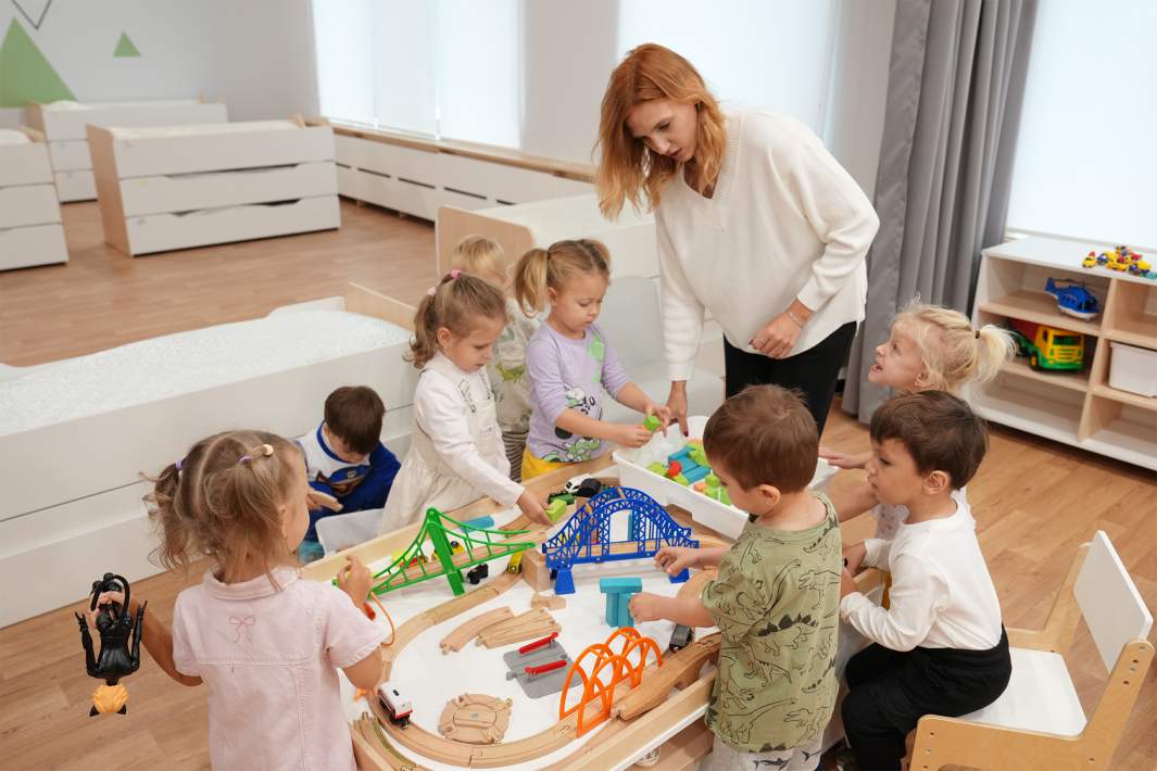 Детский сад 