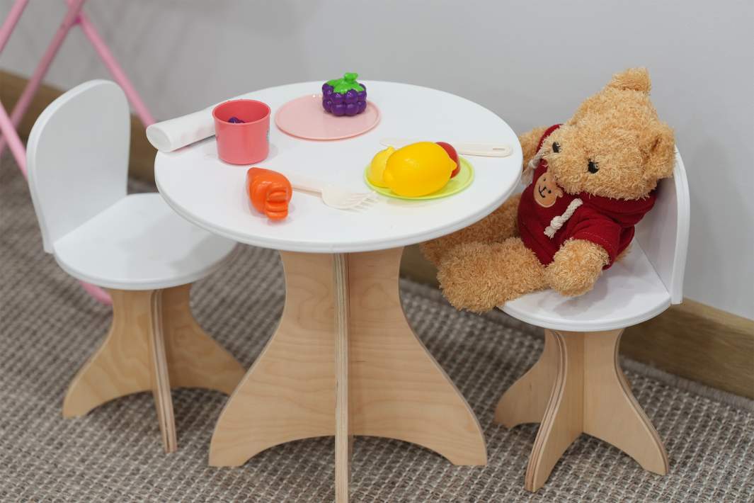 Детский сад 