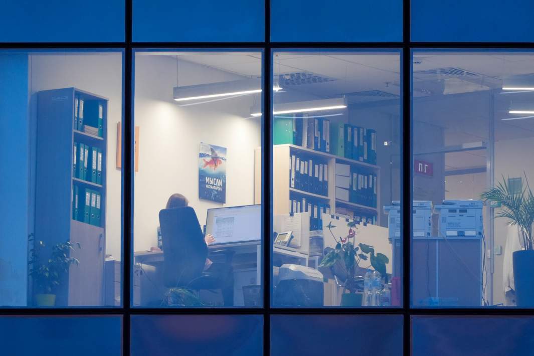 Офисы в бизнес-центре