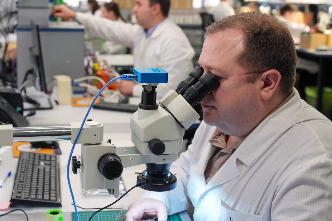 лаборатория