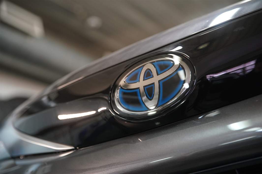 Тойота