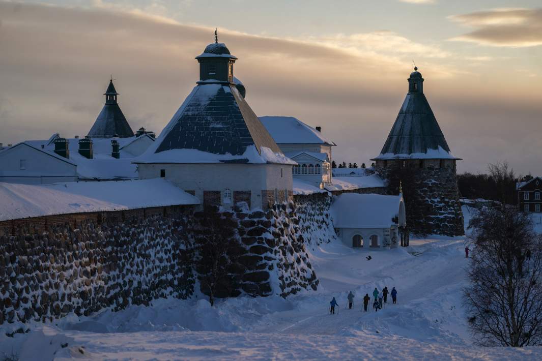 архангельск