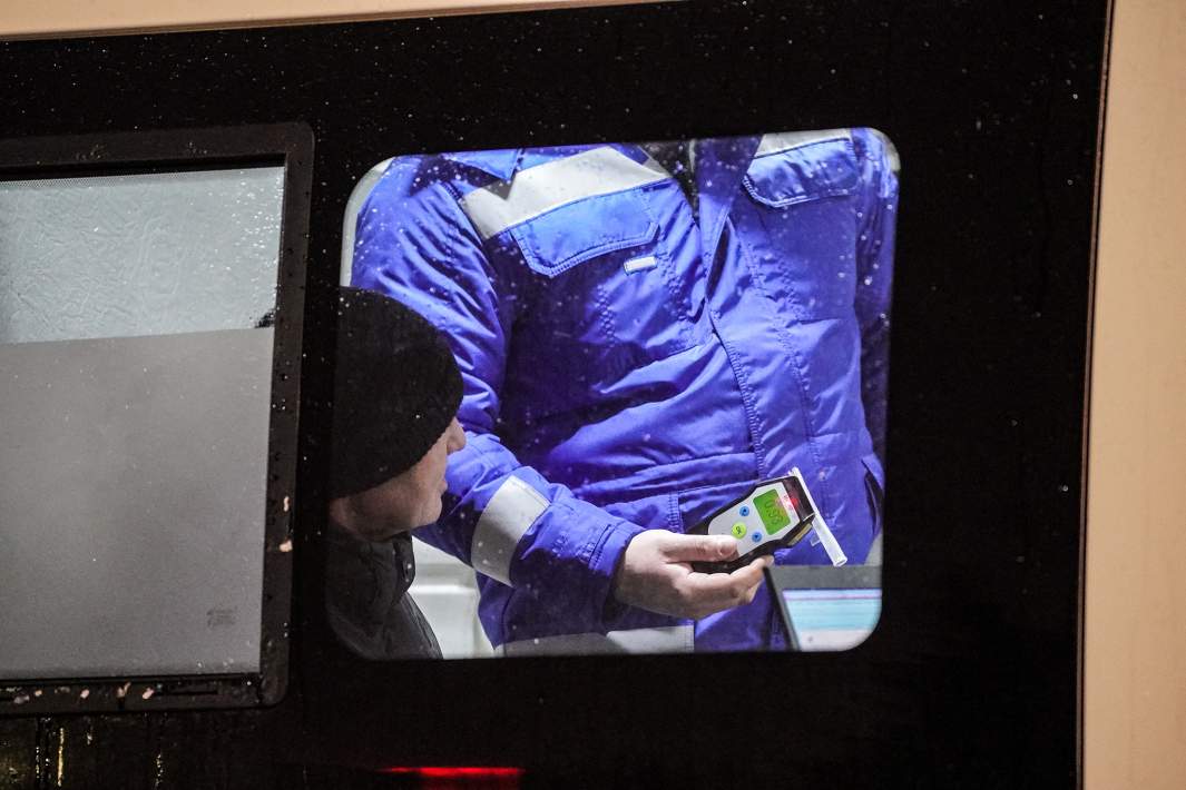 Медицинское освидетельствование 