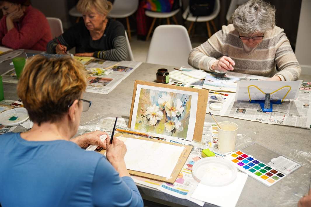 Московское долголетие