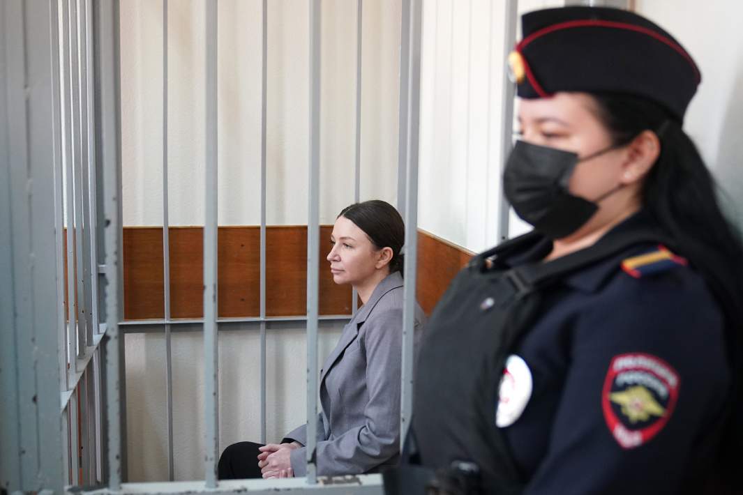 Елена Блиновская 