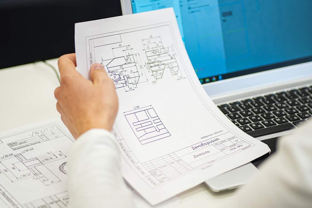 листок бумаги