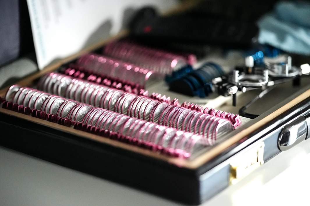 офтальмолог