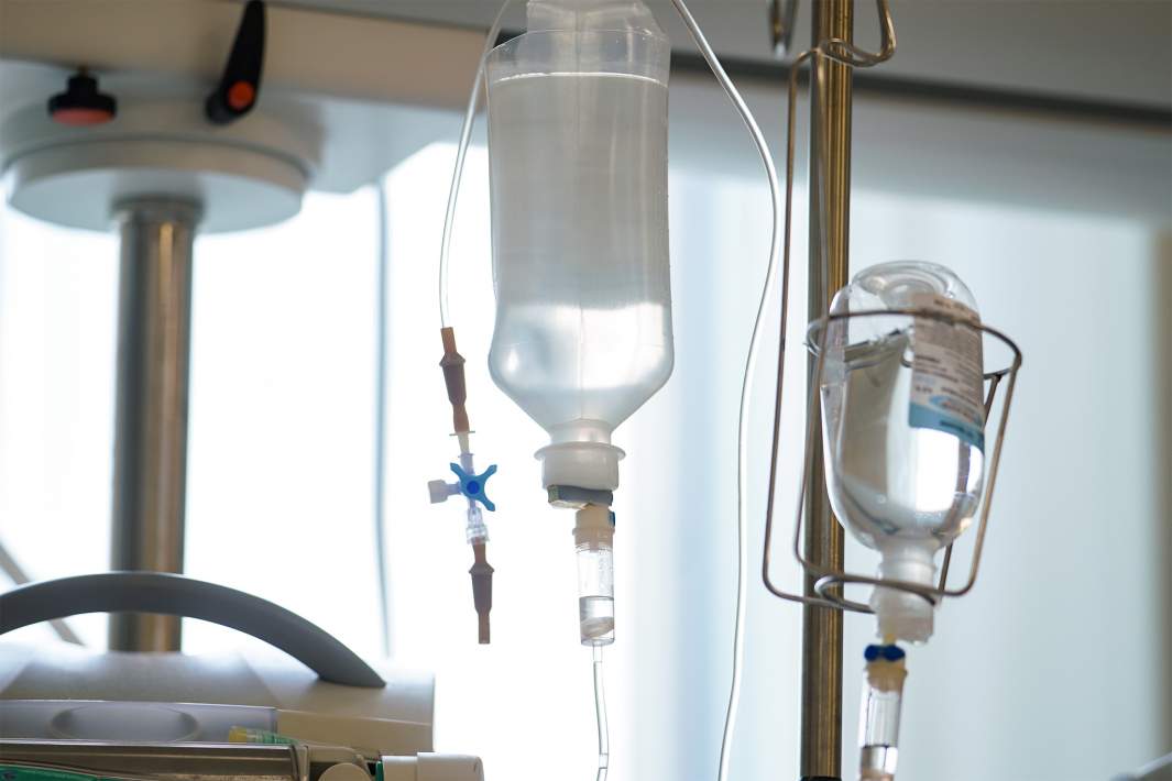 капельница