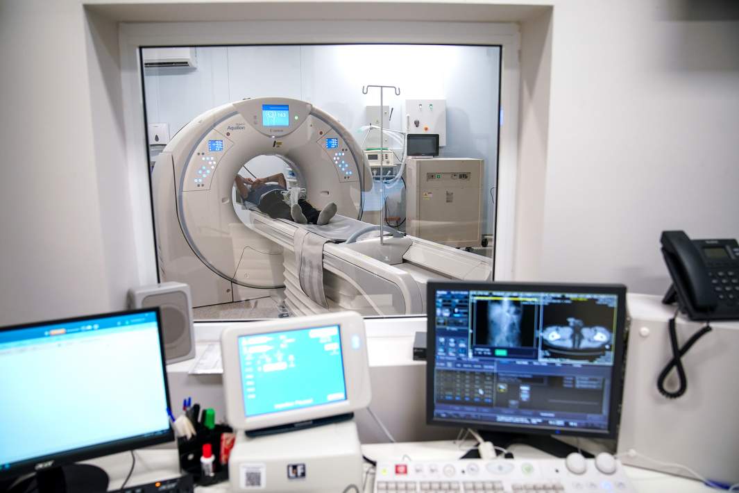 обследование