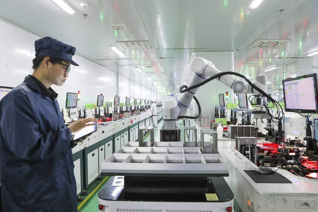 производство ламп