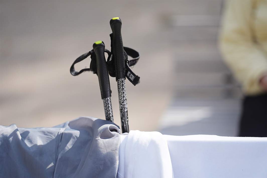 Палки для ходьбы