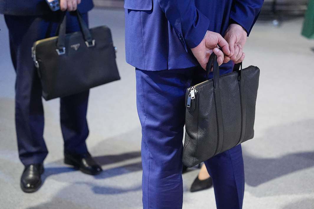 Бизнесмены