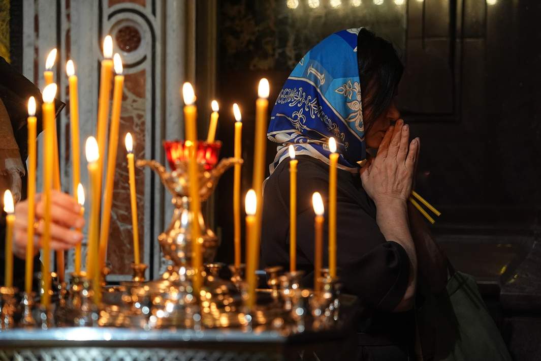 Храм Христа Спасителя