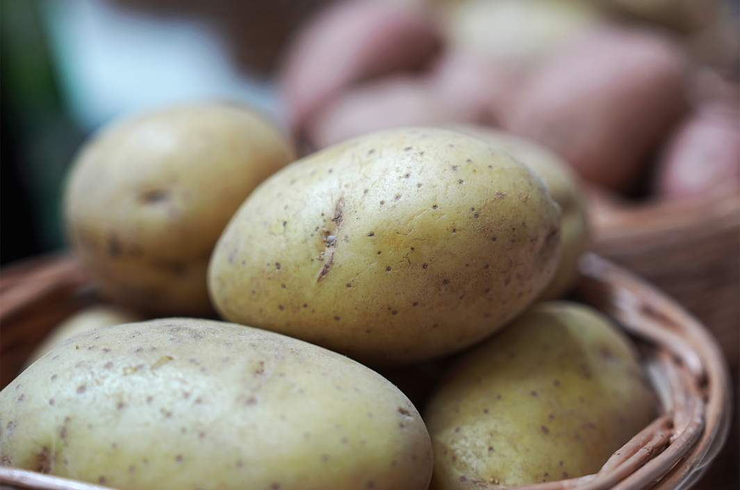 Картофель