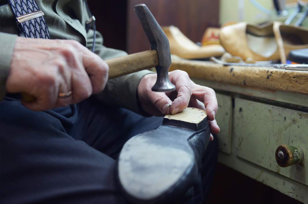 ремонт обуви