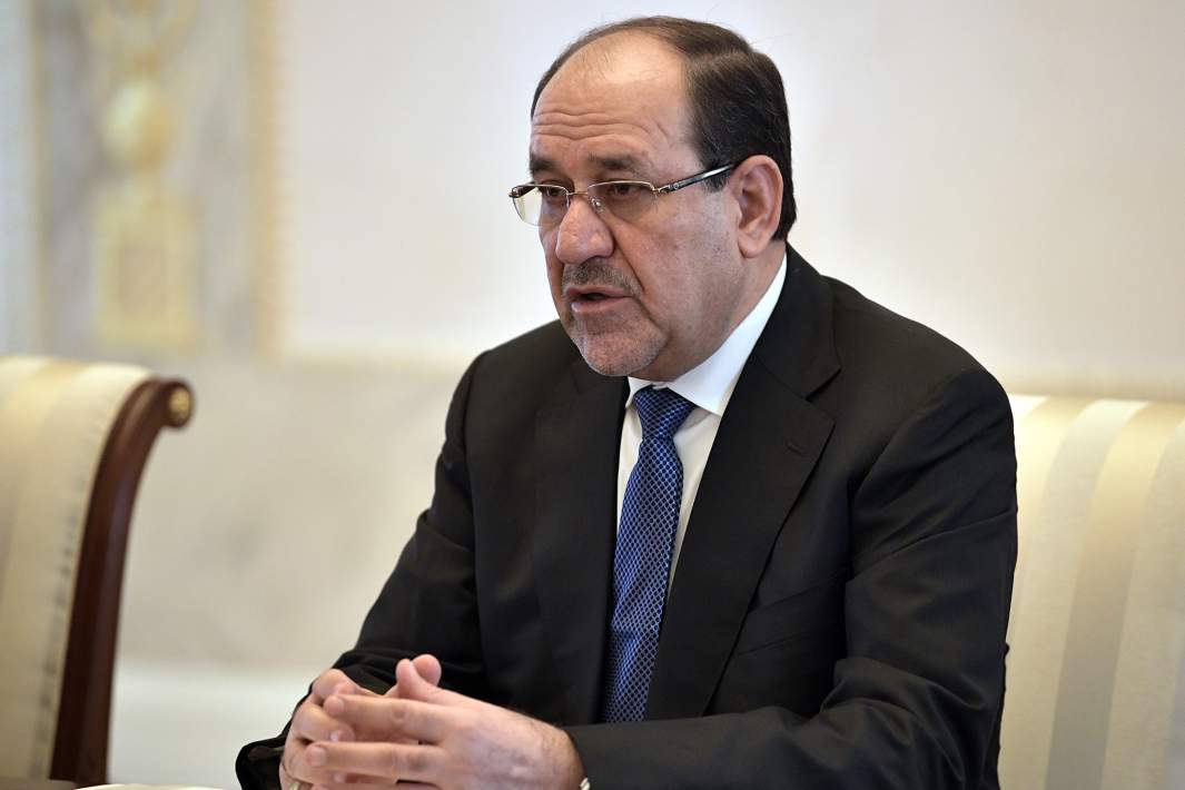 Бывший премьер-министр Ирака Нури аль-Малики