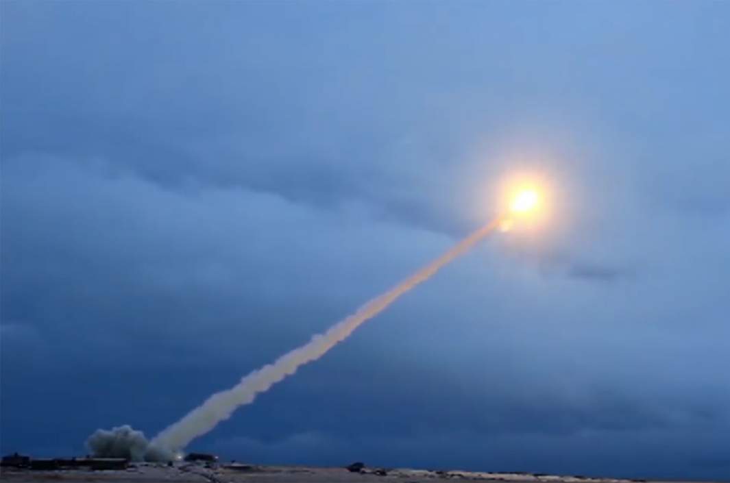 буревестник