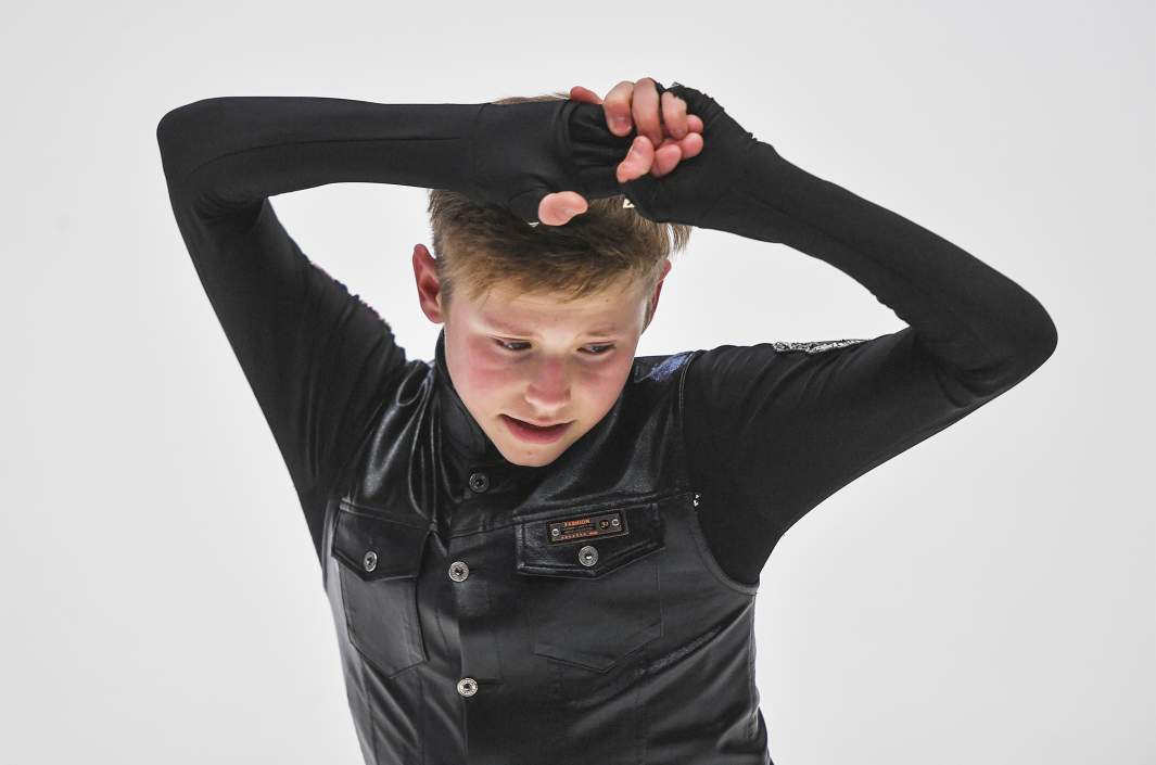 илья малинин