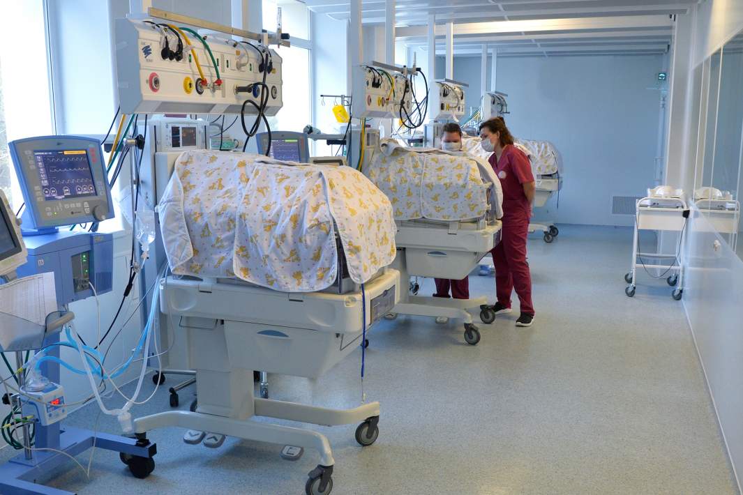 Детская реанимация 