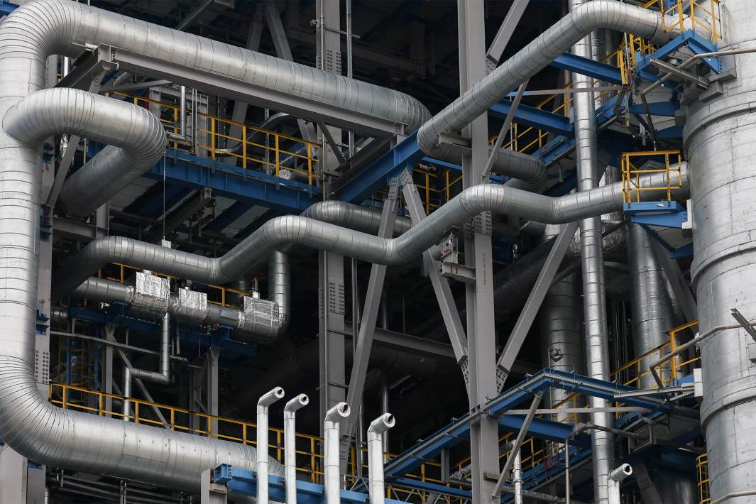 сила сибири