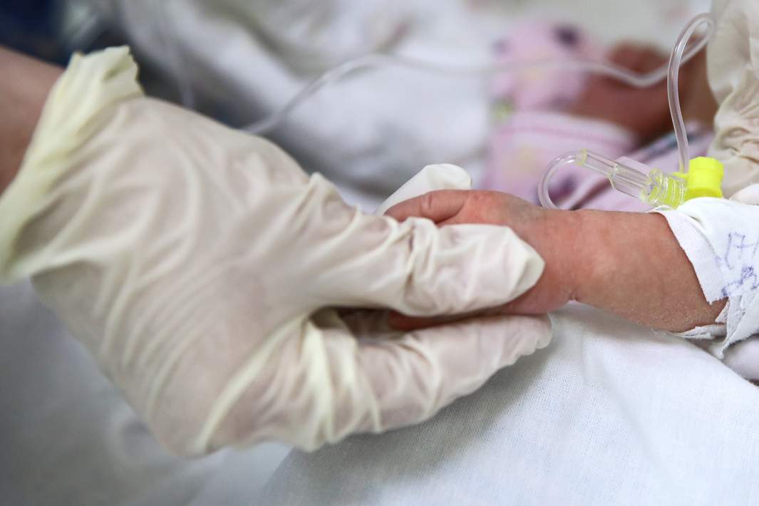 Детская реанимация 