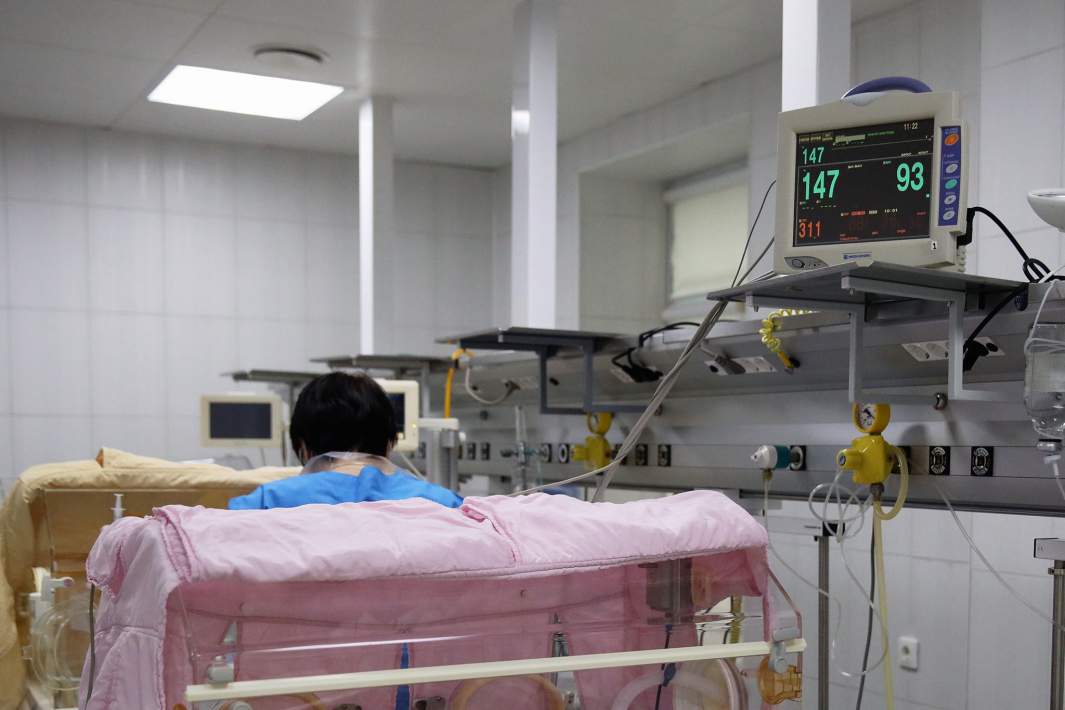 Детская реанимация 