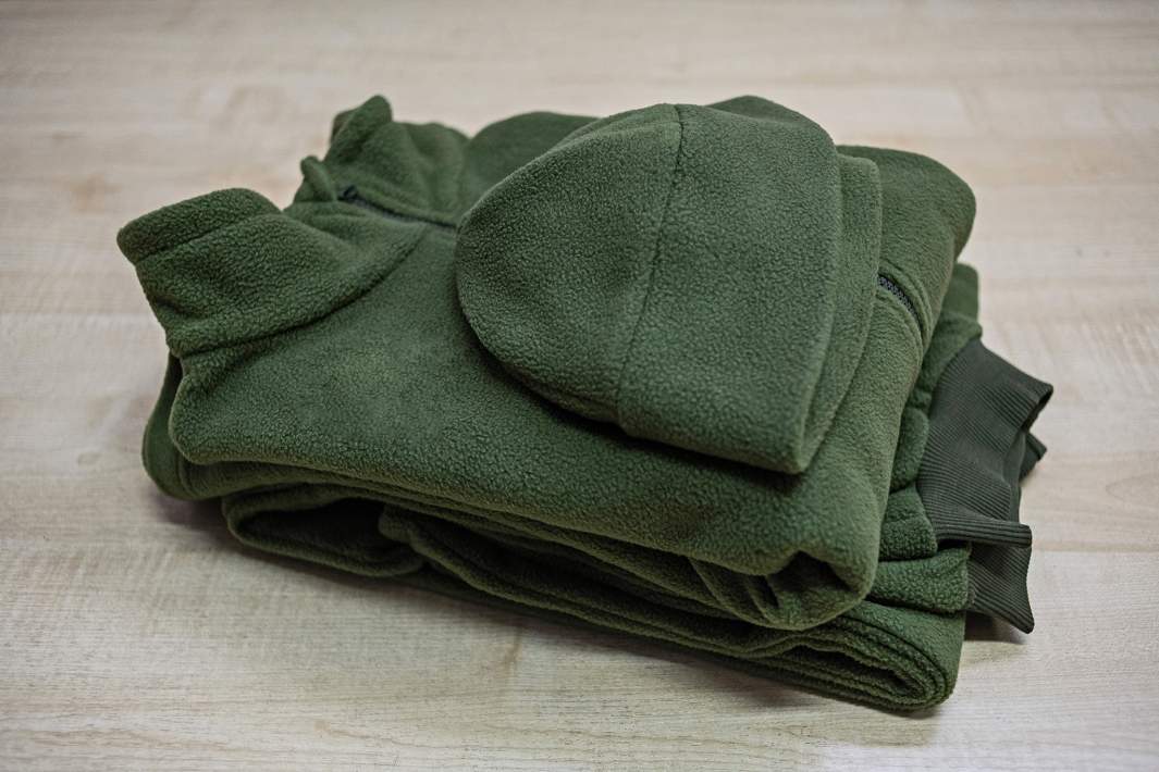 Теплая одежда 