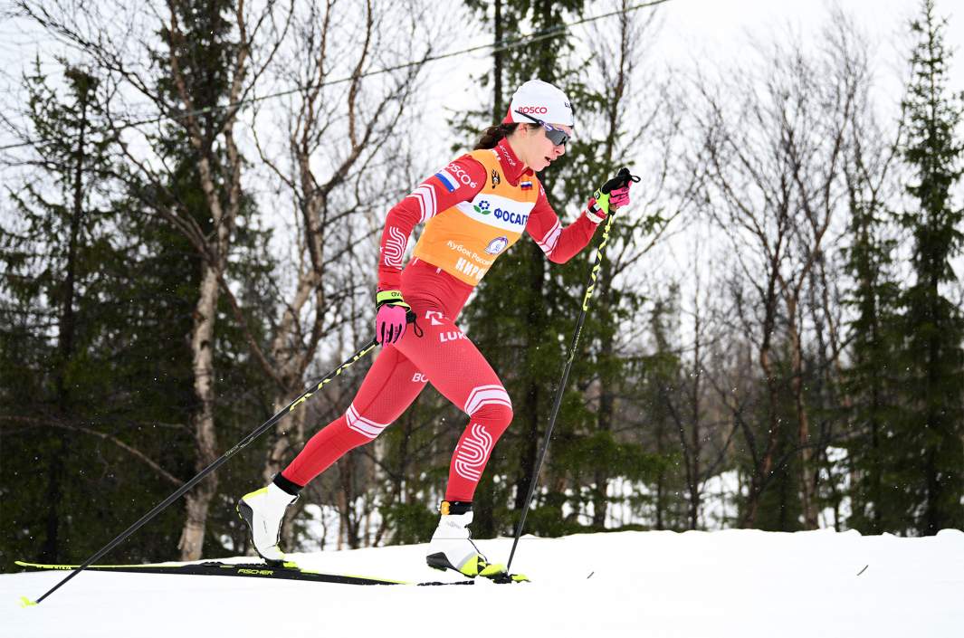 Дарья Непряева