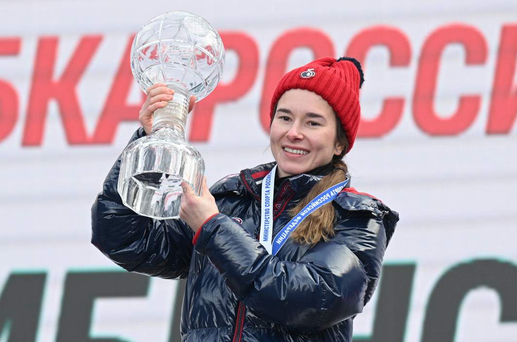 Дарья Непряева