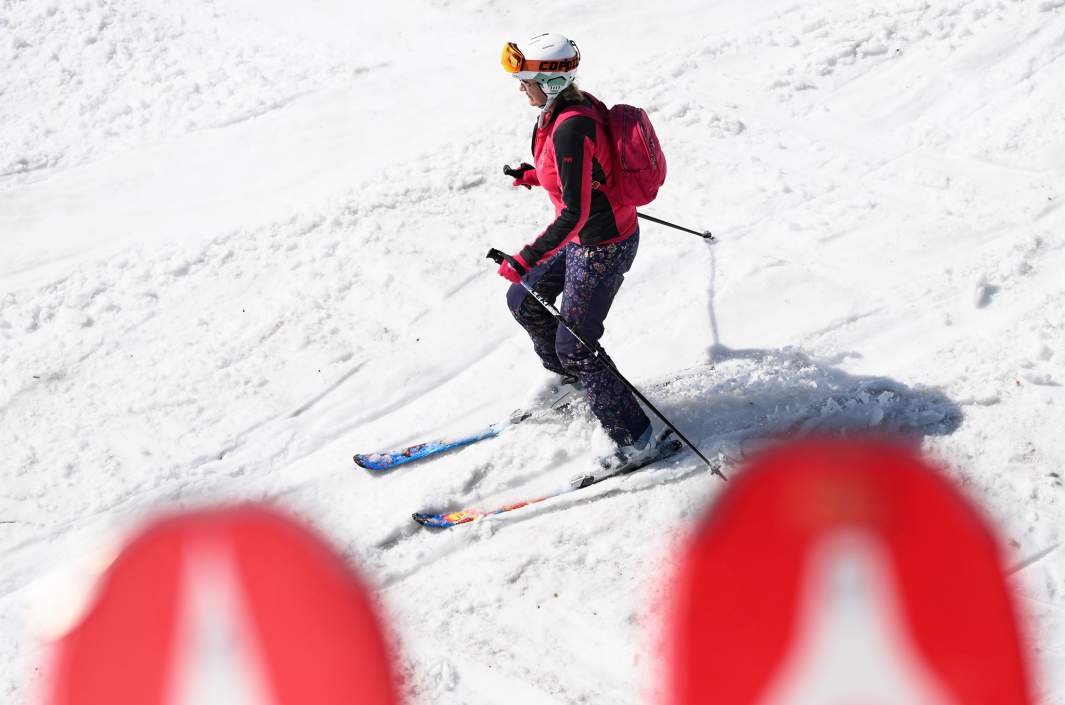 горнолыжный курорт