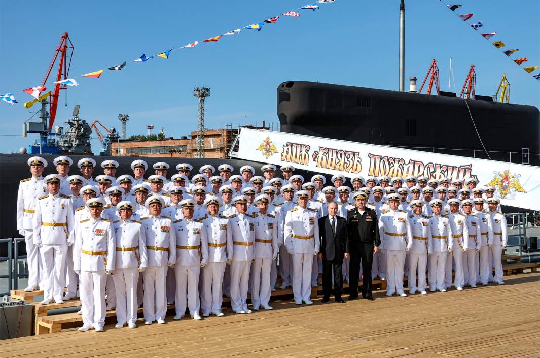 Владимир Путин