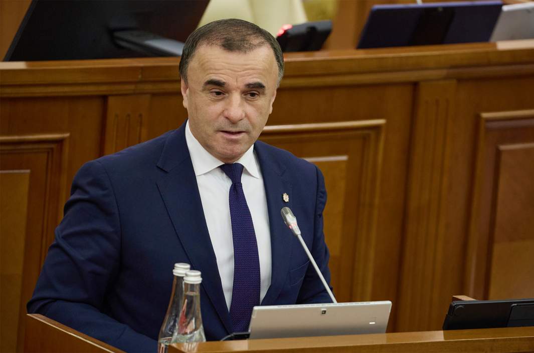 Василий Тарлев