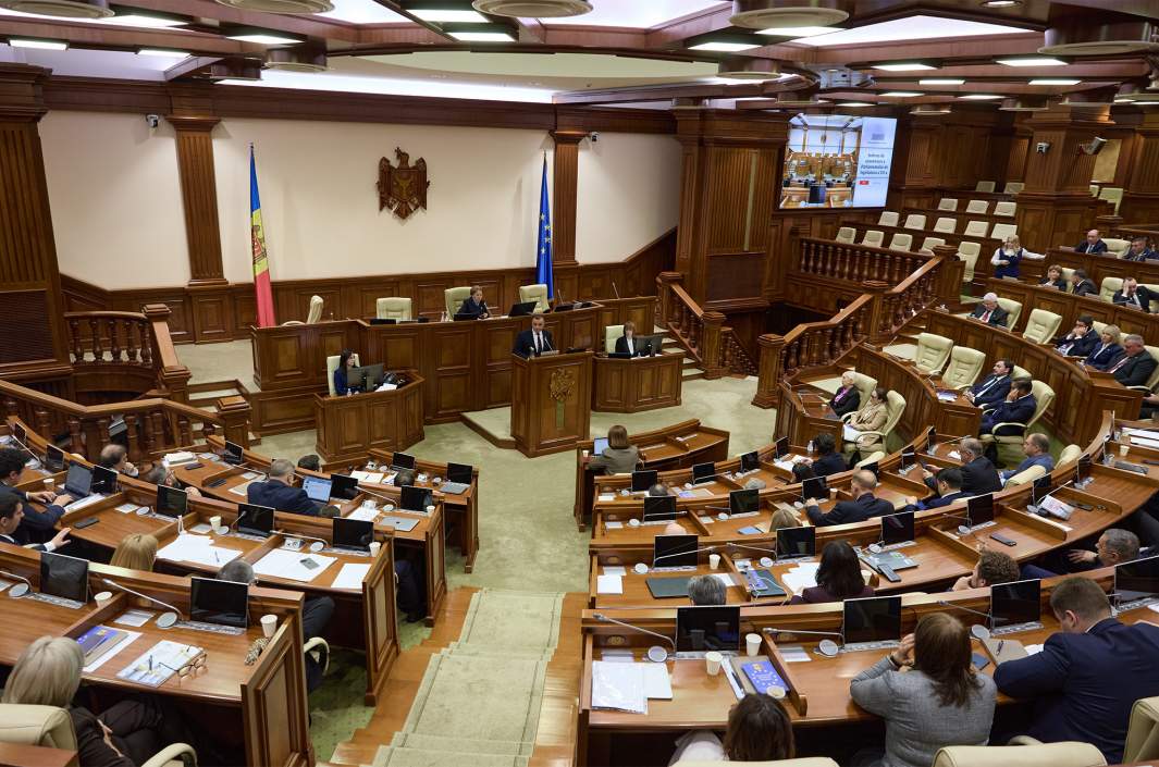 парламент молдовы