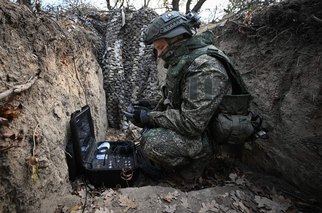 Оператор БПЛА