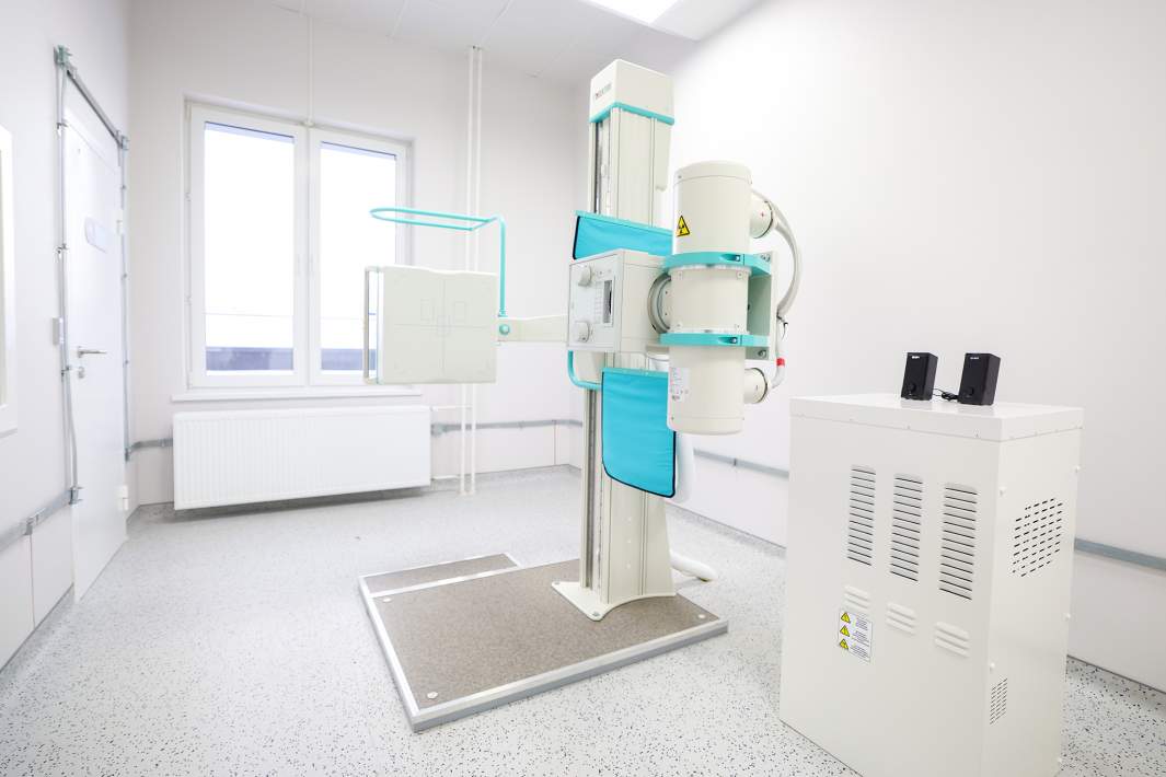 Флюорограф